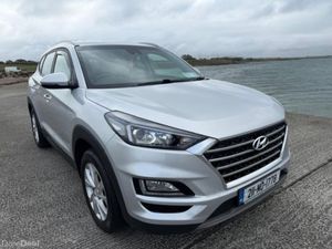 Hyundai Tucson 1.6 SE NAV 115PS Mhev 5DR - Image 2