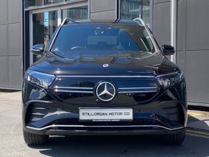 Mercedes-Benz EQB EQB 350 AMG Line Premium 4-Matic - Image 2