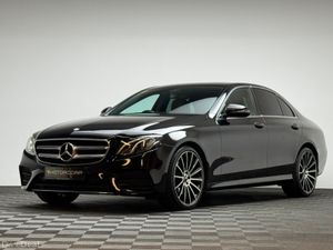 Mercedes-Benz E-Class E200D AMG LINE - Image 3