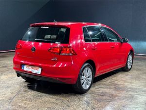 Volkswagen Golf 1.2 AUTOMATIC TSI COMFORT LINE - F - Image 4
