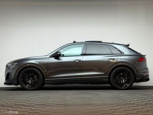 Audi Q8 BLACK ED S LINE 55 TFSI E QUATTRO *PAN ROO - Image 4