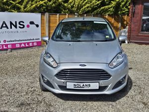Ford Fiesta 2014 1.0 Petrol New Nct 06/27 - Image 4