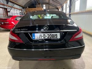 2017 Mercedes Benz CLS 2.1D Auto - Image 4
