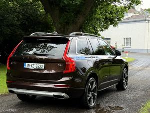 2018 Volvo XC90 T8 (407hp) PHEV - Image 4