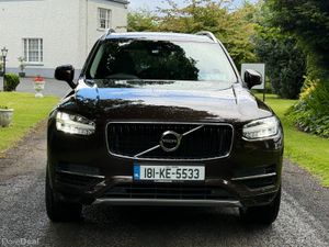 2018 Volvo XC90 T8 (407hp) PHEV - Image 2