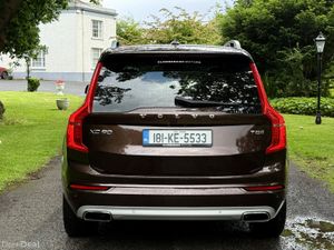 2018 Volvo XC90 T8 (407hp) PHEV - Image 3