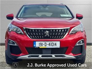 Peugeot 3008 1.5 BlueHDi 130bhp Allure - Image 2