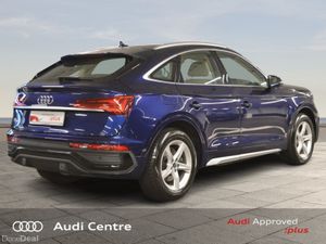 Audi Q5 35 Sportback TDI 163HP S-tronic SE - Image 3