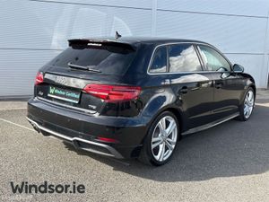 Audi A3 2018 A3 SB 1.4 TFSI Sport S - Image 3