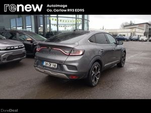 Renault Arkana E-TECH Hybrid 145 Auto Techno - Image 3