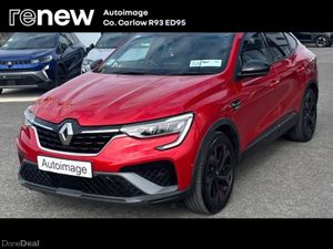 Renault Arkana R.S. LINE TCE 140 AUTO MILD HYBRID - Image 3