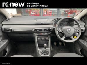 Dacia Sandero TCe 100 LPG Essential (Dual fuel) Ga - Image 3