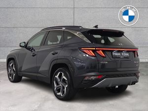 Hyundai Tucson 2WD Executive Plus HEV STG Auto - Image 3