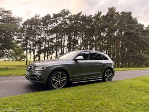 Audi SQ5 2016 3.0 TDI 313 BHP Quattro - Image 3