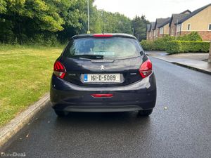 Peugeot 208 2016 (NCT 01/27. TAX 08/26) - Image 4
