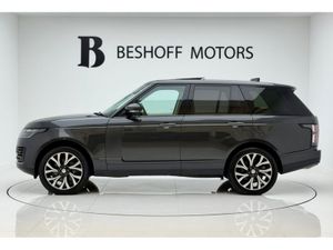 Land Rover Range Rover P400e VOGUE SE=IVORY INTERI - Image 2