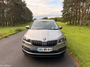 Skoda Karoq 2018 1.6 TDI - Image 2