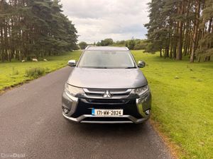 Mitsubishi Outlander 2017 PHEV Top Spec - Image 2