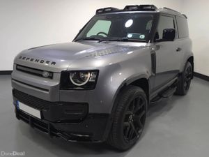 Land Rover Defender 90 3.0D SE - Image 3