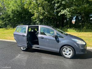 Ford B-Max 2013 ( NCT 07/27. TAX 08/26) - Image 4