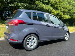 Ford B-Max 2013 ( NCT 07/27. TAX 08/26) - Image 2