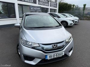 2015 Honda Fit 1.5 Hybrid Automatic,44K Miles - Image 2