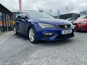 SEAT Leon 2019 Fr Tdi - Image 3