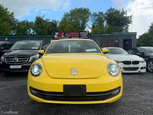 2013 VW BEETLE 1.2 - Image 3