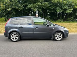 Ford C-Max 2008 ( NCT 05/27) - Image 3
