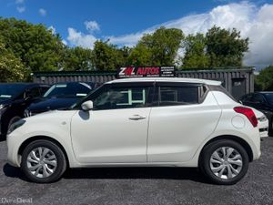17 SUZUKI SWIFT 1.2 - Image 4