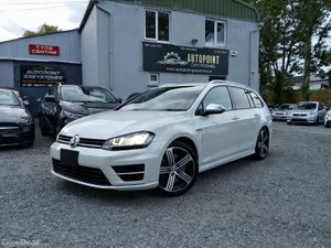 V.W. Golf R Variant - Image 2