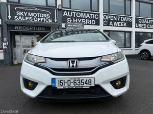 2015 Honda Fit 1.5 Hybrid Automatic,Leather  Specs - Image 2
