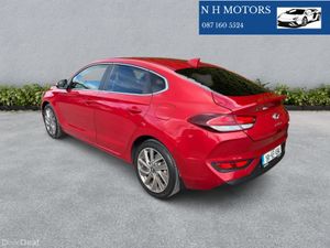 Hyundai i30 2019 FASTBACK 1.0 T  GDi DELUXE - Image 3