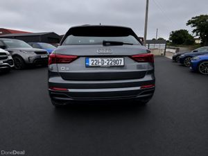 2022 Audi Q3 45 TFSI e S tronic S line 245ps - Image 4