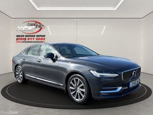 2017 Volvo S90 - Inscription Model - Top Spec - Image 4