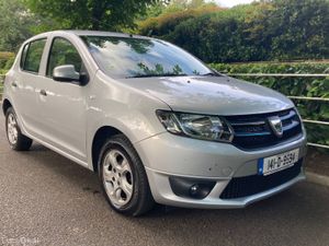Dacia Sandero 1.2 16V ONLY 60K kms Deluxe Edition - Image 3
