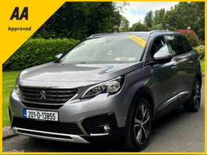 Peugeot 5008 1.5 HDI ALLURE 7 SEATER 2020 - Image 2