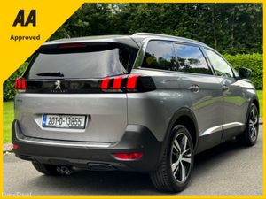 Peugeot 5008 1.5 HDI ALLURE 7 SEATER 2020 - Image 3