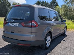 Ford Galaxy 7 SEATER 2014 NCT &TAX - Image 4