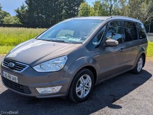 Ford Galaxy 7 SEATER 2014 NCT &TAX - Image 3
