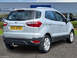 Ford EcoSport Zetec - Image 4