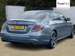 Mercedes-Benz E-Class AMG - Image 4