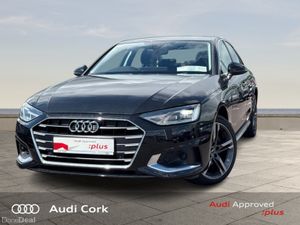 Audi A4 30TDI 136BHP SE AUTOMATIC - Image 4