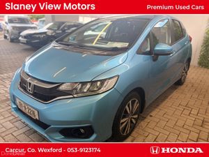 Honda Jazz 1.3 I VTEC EX CVT 5DR AUTO - Image 3
