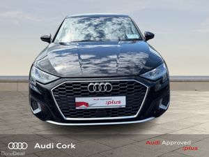 Audi A3 1.0 30TFSI 110BHP SE WITH HEATED SEATS & F - Image 3
