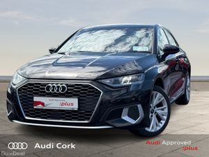 Audi A3 1.0 30TFSI 110BHP SE WITH HEATED SEATS & F - Image 4
