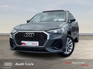 Audi Q3 SPORTBACK 2.0 35TDI 150BHP SE AUTOMATIC WI - Image 4