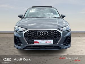 Audi Q3 SPORTBACK 2.0 35TDI 150BHP SE AUTOMATIC WI - Image 3
