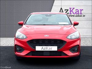 Ford Focus 2019 ST-LINE 1.0 100BHP € 67PW WITH ZER - Image 2