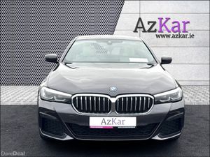 BMW 5-Series 2022 530E M-SPORT 2.0PHEV 252BHP €180 - Image 2